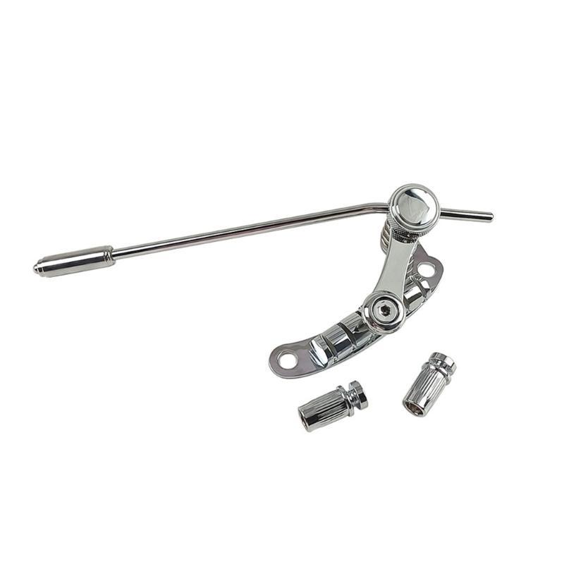 Guitar Bridge Pull Plate Electric Guitar Bridge Tailpiece Tremolo For Bridge Accessories Guitar Bridge Stop Plate 1