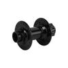 Mountain Bike Hub Bearing Aluminum Alloy Bicycle Disc Brake Hub 36 Holes for Road Bike Black