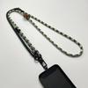 3-in-1 Mobile Phone Lanyard, Crossbody Can Carry the Neck, Women's High-end Wrist Lanyard, High-end Sense Adjustable Mobile Phone Lanyard