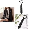 Vintage French Style Polyester Bowtie With Pearl Embellishments For Women Daily Wear
