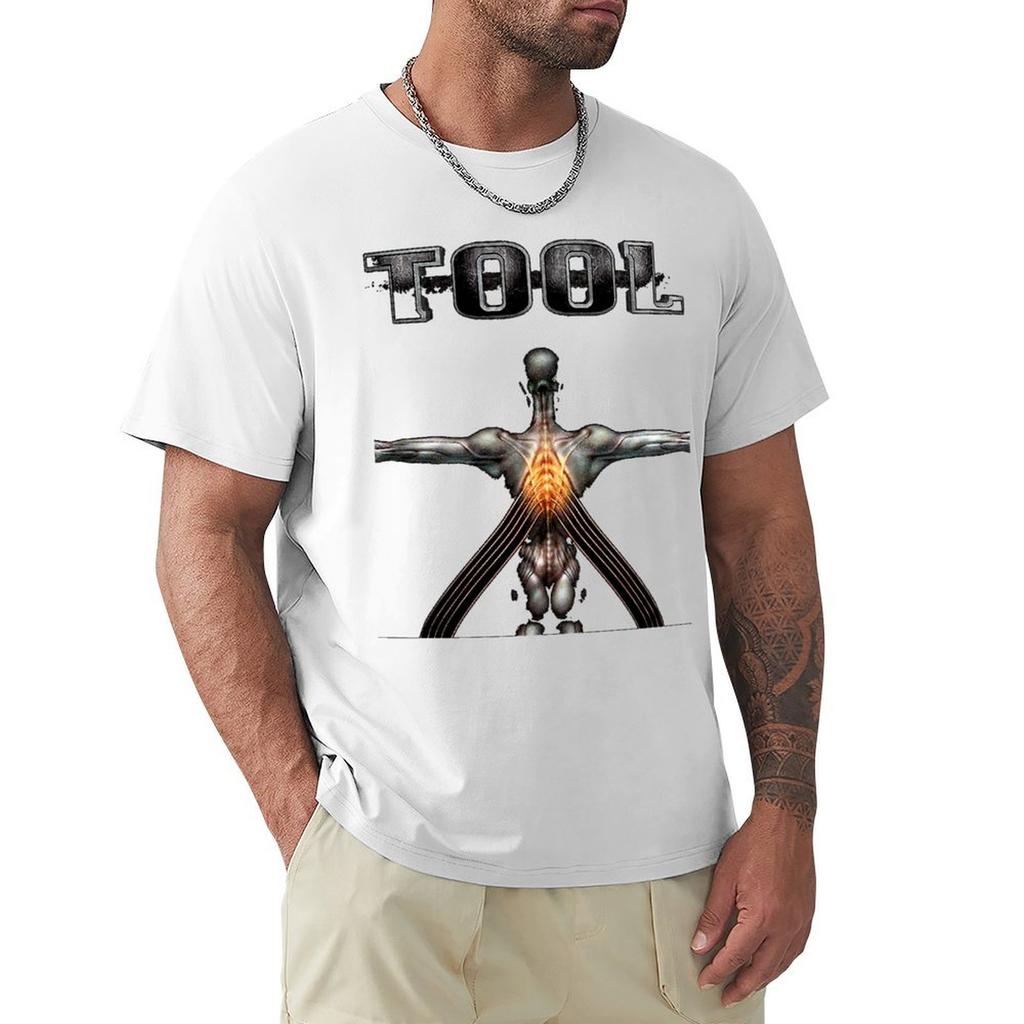 New Toolband Tshirt Plus Size Loose Short Sleeve Top