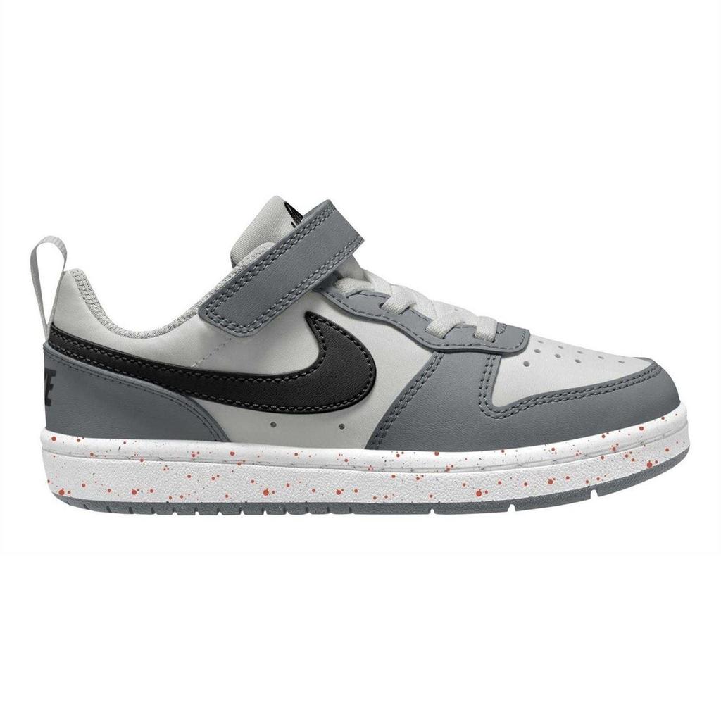 Nike Boys Court Borough Cupsole Trainers