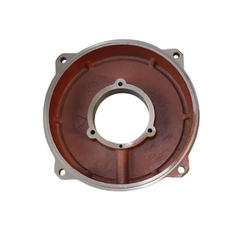 Fapuou Y-Series Horizontal Three-Phase Motor Flat End Cover