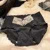 Girls Fashion New Lace Cotton Antibacterial Underwear
