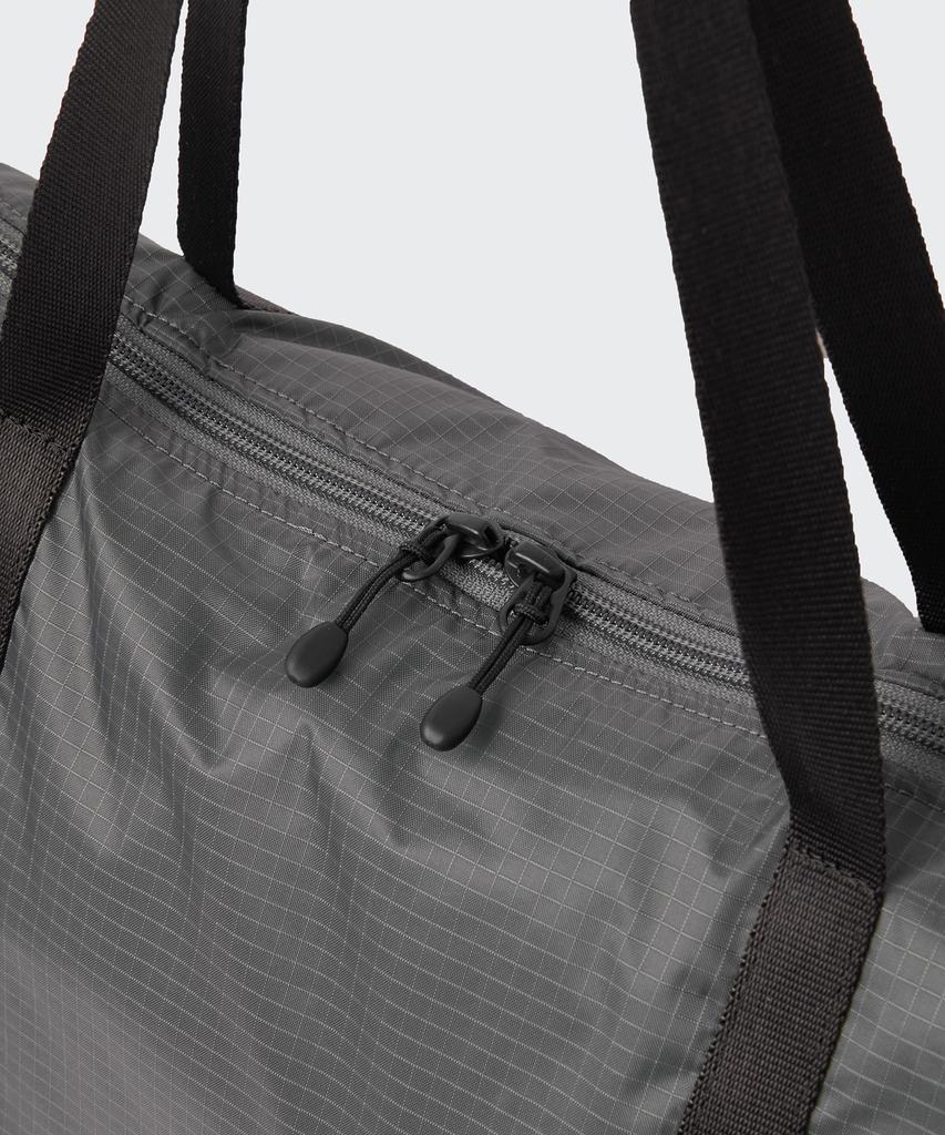 Musinsa Standard Ripstop Packable Tote Bag [Grey]