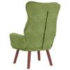 Armchair Light Green 69 X 74 X 93 Cm Velvet