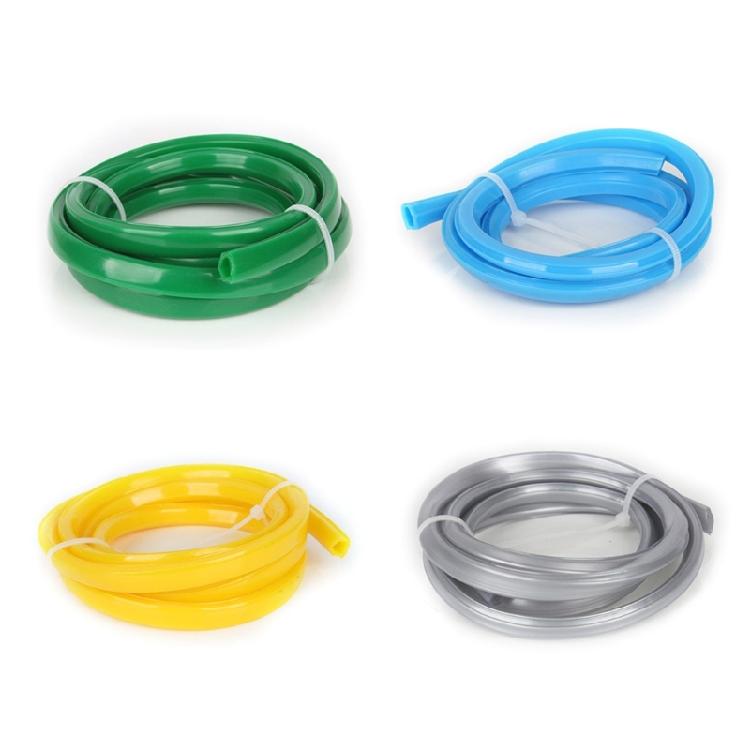 Colored 4 Meter PVC Flat Seal for Sealing and Decorating 2020 V Slot Aluminum Structure