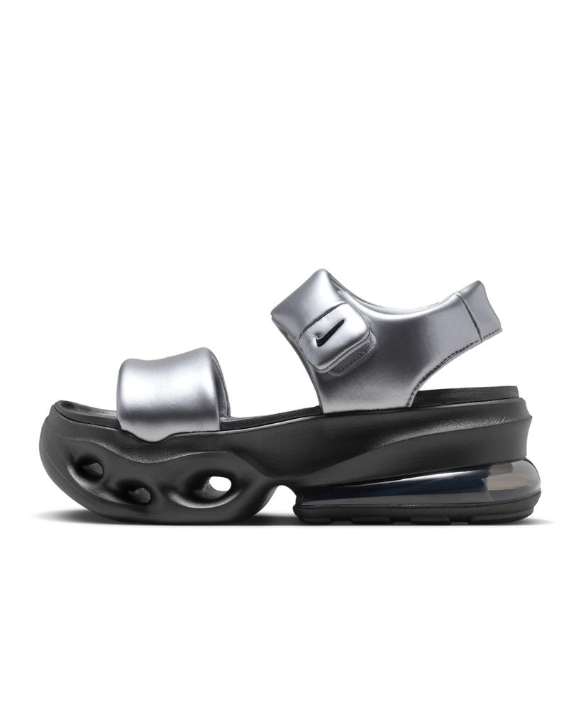 IO1959-010 Nike Women's Air Max Halo Metallic Cool Grey (Women's)