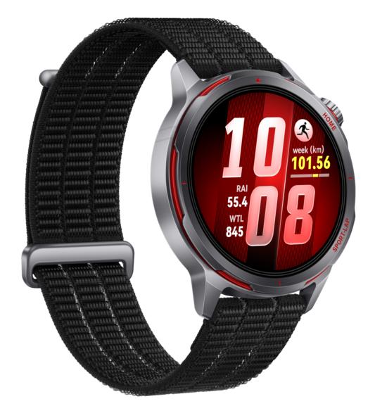Huawei watch gt runner 2 smartwatch black