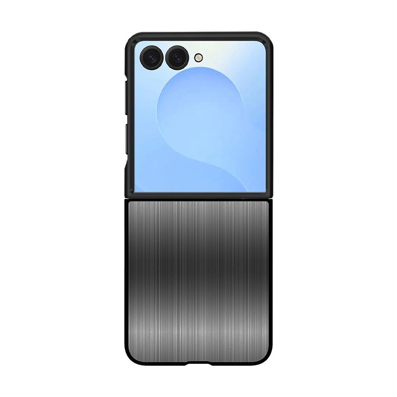 Luxury Ultra Thin Metal Brushed Shell