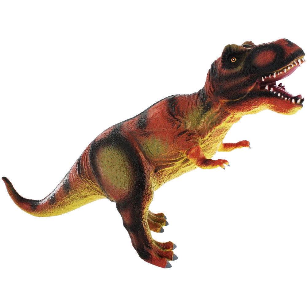Premium Quality Toy Dinosaur Large Rubber Play Figures Ideal For Kids' Imaginative Play