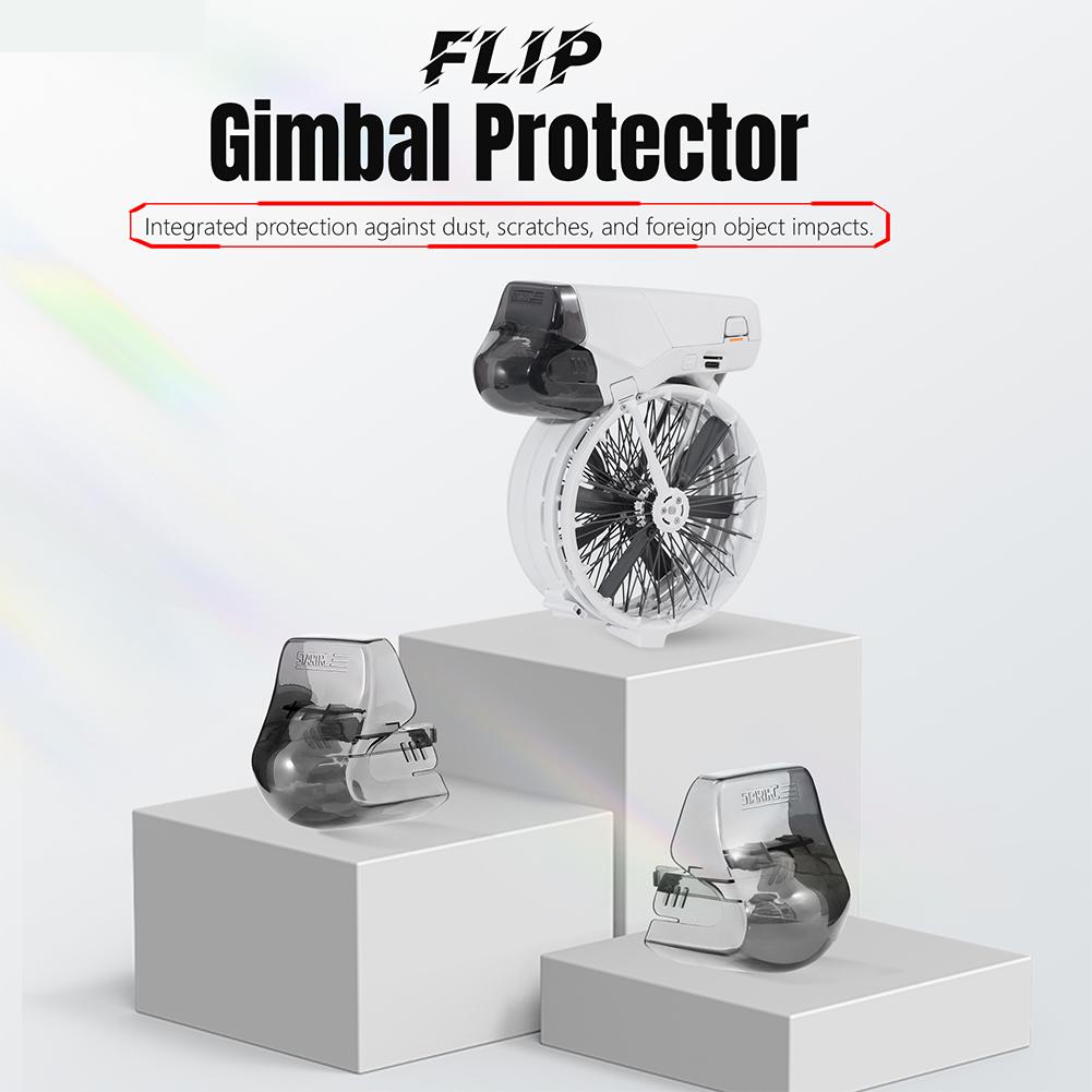 

Lens Hood Cap Anti-collision Lens Protective Cover Anti-scratch Lens Fixed Buckle Cover Cap for DJI Flip Drone Accessories Australia