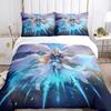 Angel Warrior Mythical Duvet Cover Comforter Bedding Sets Soft Quilt Cover And Pillowcases For Teens Single/Double/Queen/King