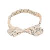 Fresh & Sweet Bunny Ear Knotted Elastic Headband - Hair Accessories