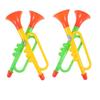 Safety Parties Sports Events Horn Assorted Color