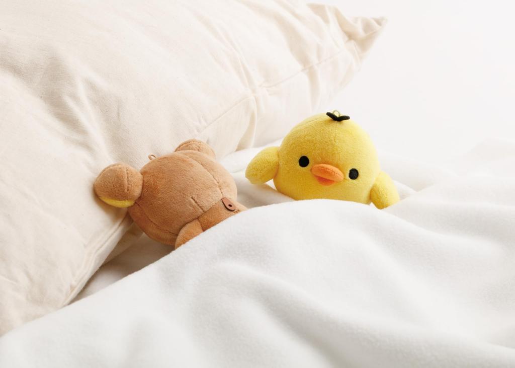 MV41001 Rilakkuma Always Together Plush Toy Rilakkuma