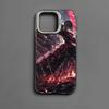 Fate Zero Stay Night S-Saber Phone Case For iPhone 16 15 14 13 12 11 Pro Max Black Matte Multicolor Laser Metallic Aurora Cover
