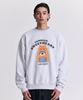 OHP OHPxharmonia Nyangnyang Hug Oversized Heavy Sweatshirt (Type B)