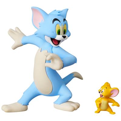 Tom And Jerry Udf Tom And Jerry Classic Color Ver. Tom And Jerry