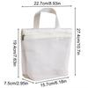 Mesh Makeup Toiletry Storage Bags Handbags Portable Travel Washing Body Shower Tools Organizer Hanging Cosmetic Organizer Pouch