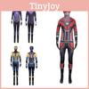 Ant Man 3 Wasp Quantum Ripple Ladies Cosplay Costume