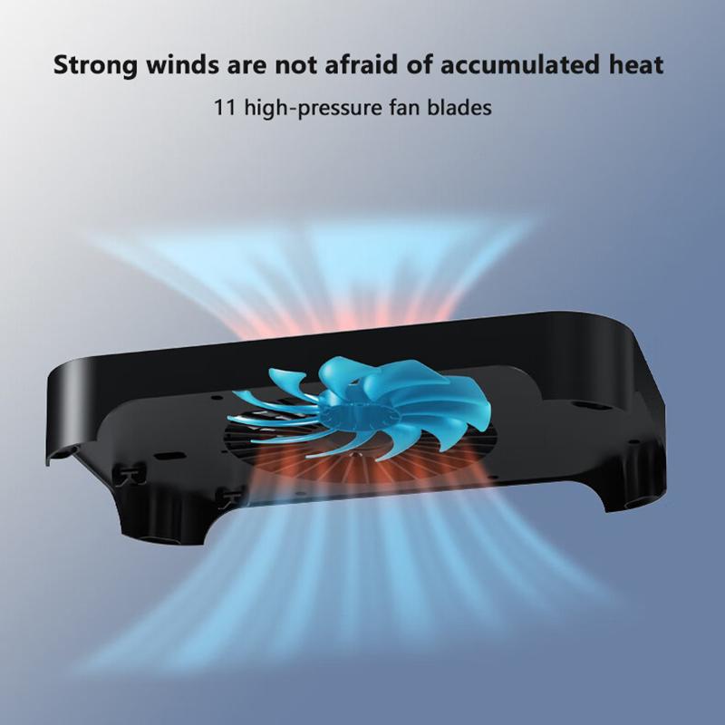 Usb Router Cooler Bracket For Mini Pc Wifi Router Modem Tv Box Stb Portable Mobile Hard Disk Laptop Cooling Fan Stand Holder