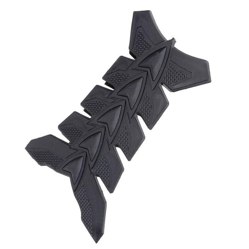 Protector Nou de Rezervor Sport Motocicletă Ulei Gaz Pad Decal Acoperire Autocolant Cauciuc