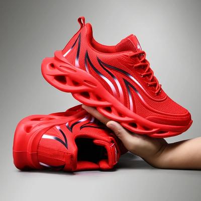 2025Mode neue große Größe Frühling und Herbst Laufschuhe neue lässige Sportschuhe Mode Jogging Trainer leichte Herrenschuhe