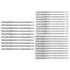 300pcs Steel Sewing Machine Needles High Hardness Household Sewing Machine Accessories