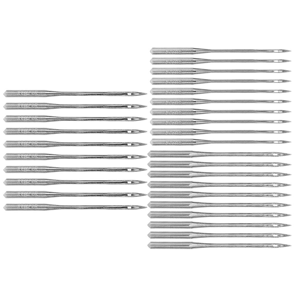 300pcs Steel Sewing Machine Needles High Hardness Household Sewing Machine Accessories