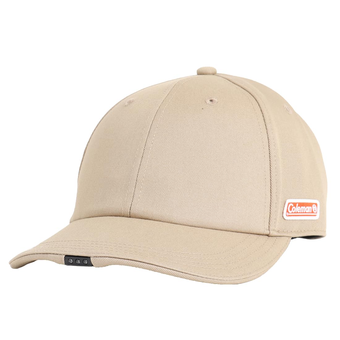 

LED Cap Beige [Coleman] 181-0343