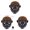 Halloween-Gorilla-Maske aus Schaumstoff für Kostümpartys und Cosplay-Events