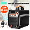 Μηχανή Ηλεκτροσυγκόλλησης Τόξου Inverter IGBT MMA-400 220V Ψηφιακή Οθόνη Σετ Ηλεκτροσυγκολλητών Τόξου Ράβδου Για DIY Οικιακή Συγκόλληση Νέο