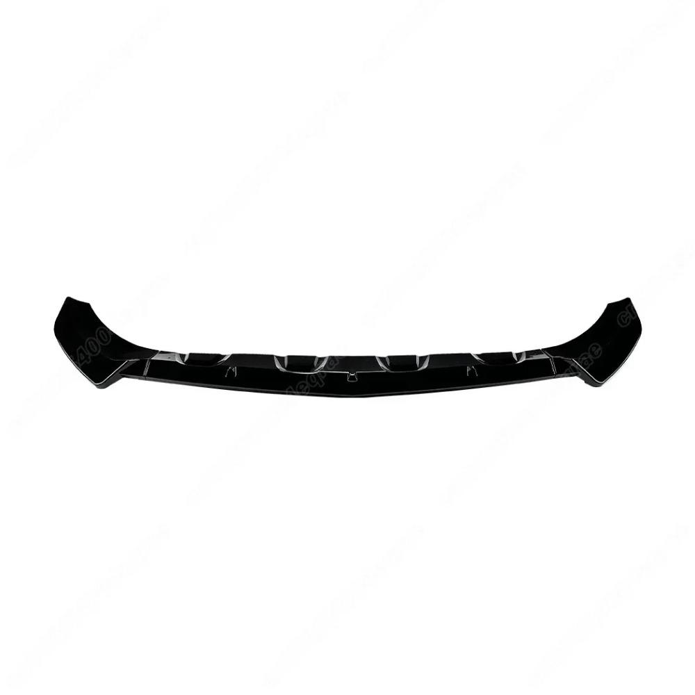 For Mercedes Benz GLC Class X253 C253 2016 2017 2018 2019 Front Bumper Spoiler Lip AMG Diffuser Splitter Guard Body Kit Auto