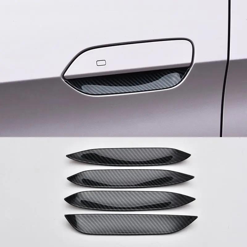 Car Door Handle Bowl Trim Cover Protect for BYD Dolphin 2021 2022 2023 2024 2025 2026