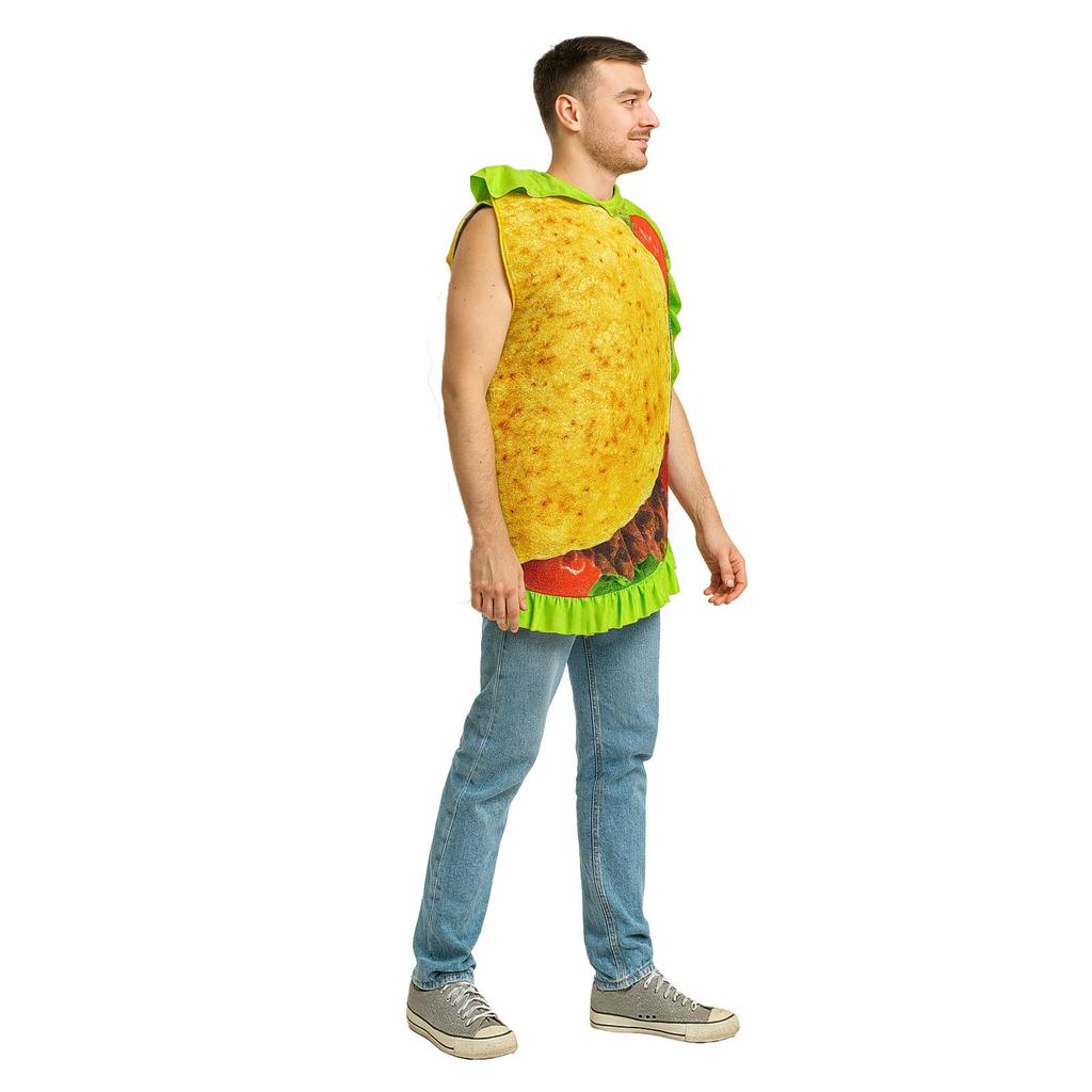 Burrito Cosplay Kostym, Vuxna