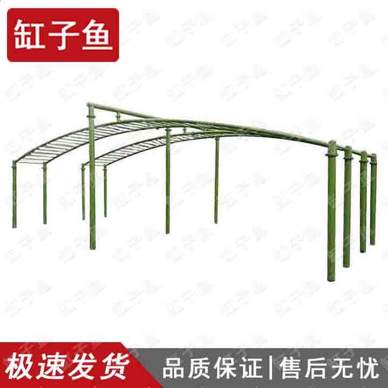 Gongziyu Outdoor Obstacle Course Equipment