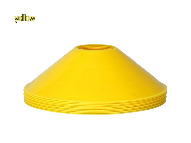 Disc Sports Training Marker: Versatile for Football, Basketball & Obstacle Use