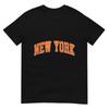 New York - Throwback Design Print - Classic T-Shirt