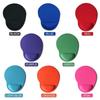 Protect Wrist Mouse Pad Soft Sponge Mouse Pad Computer Game Convenient Mouse Pad