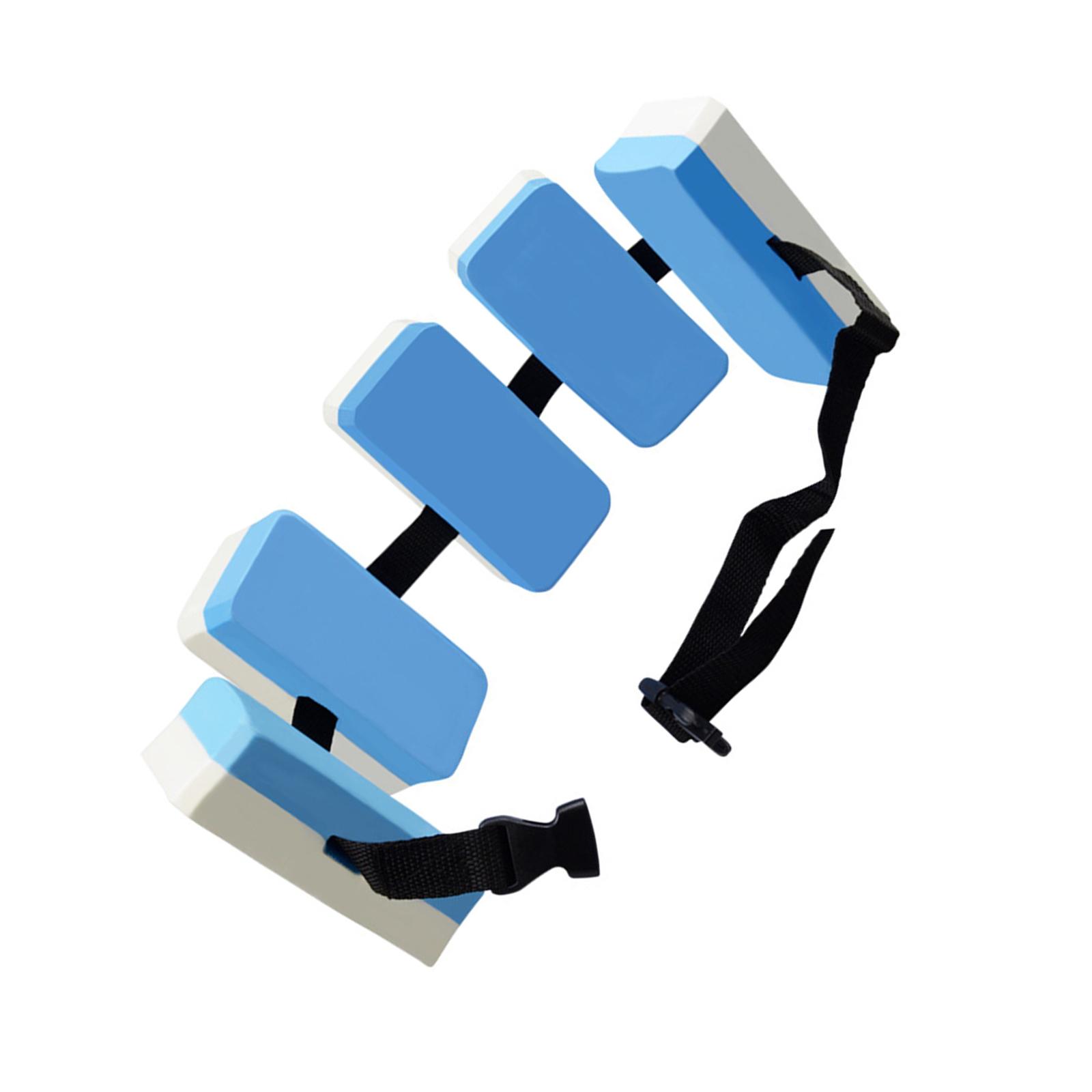 

Kids Swimming Belt Children Swim Training Float Waist Belt Swimming Floating Board with Adjustable Strap for Kids Adults