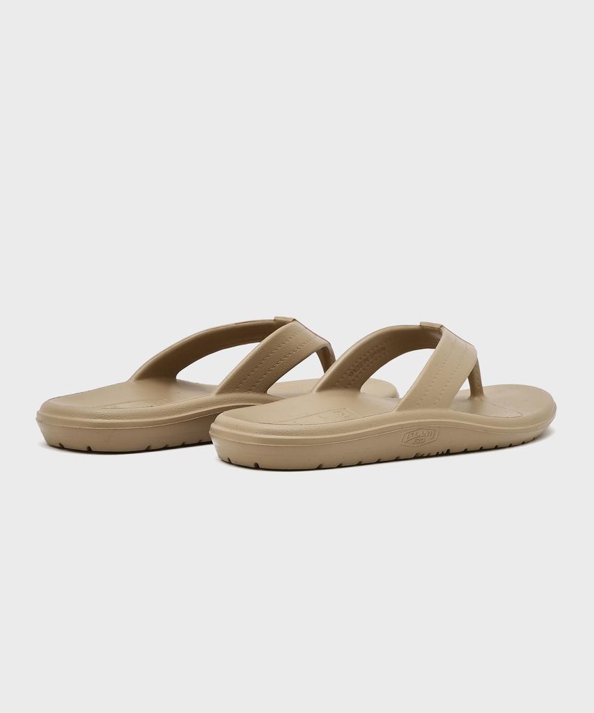 Island Slipper Unisex Beige Eva Y Slide