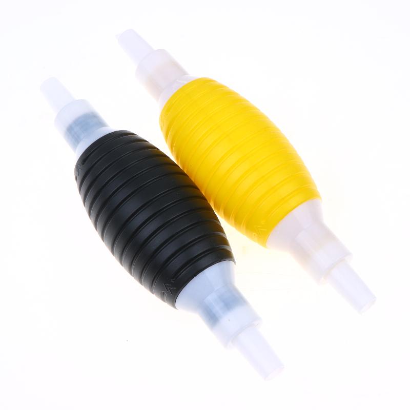 Universele Handmatige Gasoliepomp Auto Brandstofpomp Handmatige Zuigbuis Benzine Hefbuispomp Auto Motoren Brandstoftoevoersysteem Accessoires