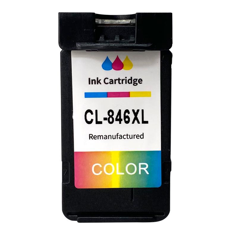 Kompatible Tintenpatronen für Canon TS3380, TS3180, MG2580S, MG3080, TS308, PG845, CL846XL