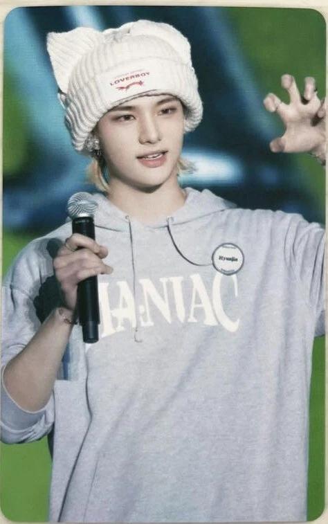 STRAY KIDS MANIAC ENCORE en JAPÓN Blu-ray TOWER RECORDS HMV SONY MUSIC TARJETA FOTOGRÁFICA