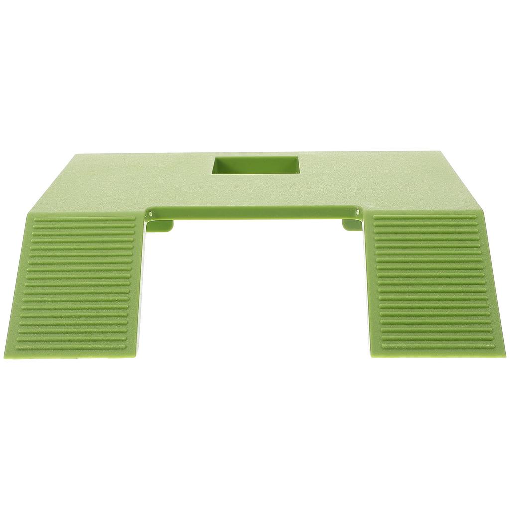 Floating Turtle Basking Platform for Tank Decor Climbing Ramp Sturdy Lightweight Wear Resistance Ideal Reptile Resting Area