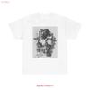 All Eyes On Me Heavy Cotton T Shirt Vintage Unisex Graphic Soft Homme Comfortable Slightly Streetwear Designer Clothes
