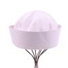 Korean Striped Sailor Hat Lovely Sweet Turn-Up Brim Dome Cap Versatile Cap Girly French Hats Cosplay Party Supplies