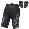 New Motocross Downhill Shorts Off-road ATV DH MX BMX MTB Mountain Bike Racing Shorts Cycling Motorbike Shorts Pantalones Moto