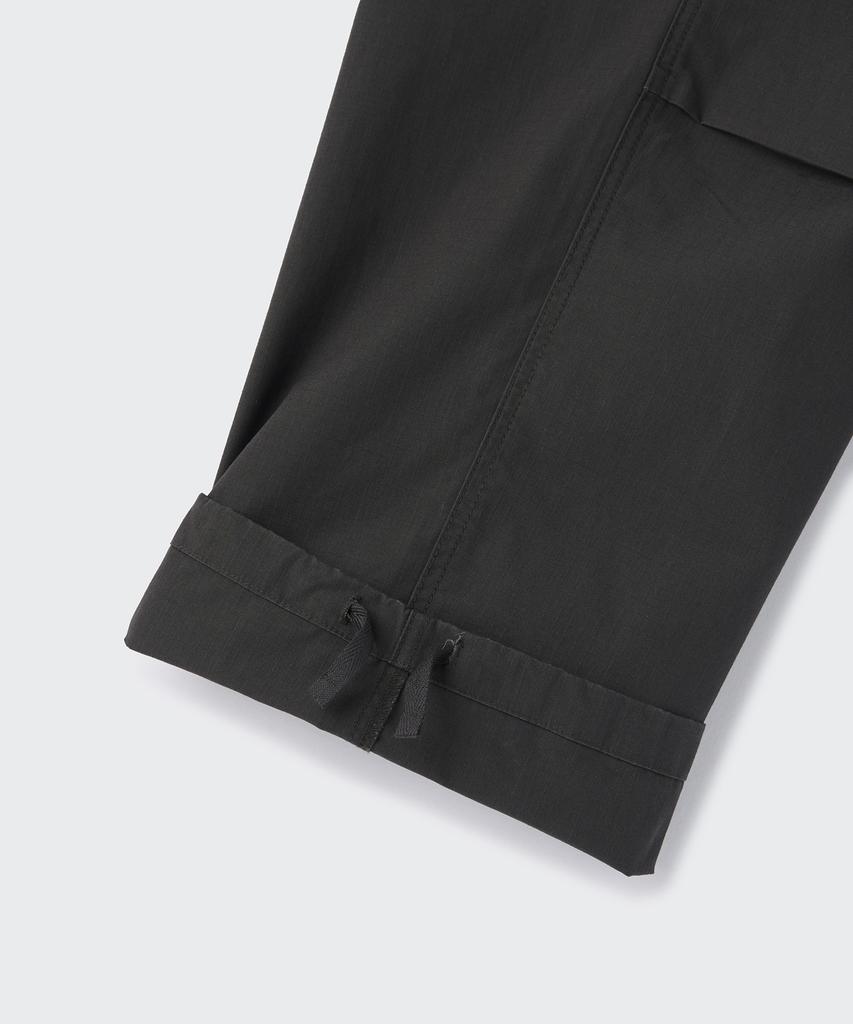 MUSINSA STANDARD Ripstop Parachute Cargo Pants [Grey]